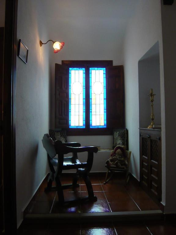 Hospederia Casa De La Torre ξενώνας El Toboso Εξωτερικό φωτογραφία