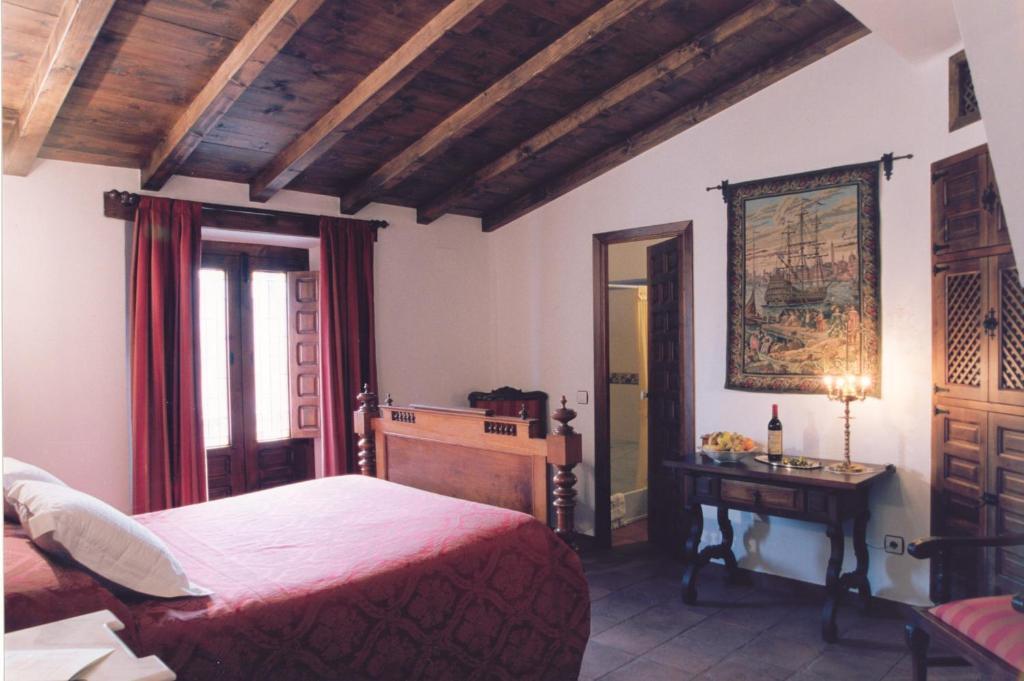 Hospederia Casa De La Torre ξενώνας El Toboso Δωμάτιο φωτογραφία