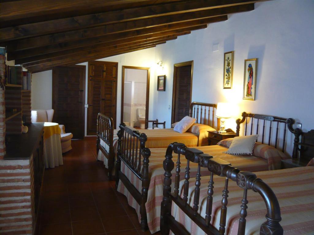 Hospederia Casa De La Torre ξενώνας El Toboso Δωμάτιο φωτογραφία