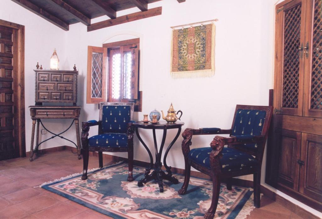 Hospederia Casa De La Torre ξενώνας El Toboso Δωμάτιο φωτογραφία