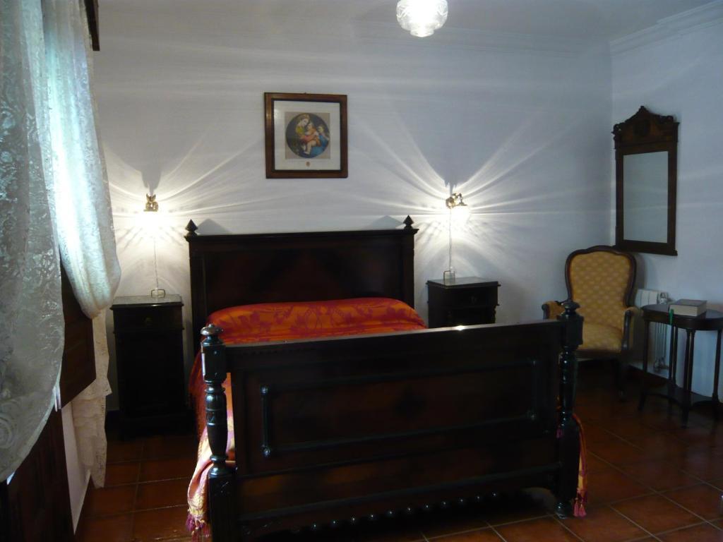 Hospederia Casa De La Torre ξενώνας El Toboso Δωμάτιο φωτογραφία