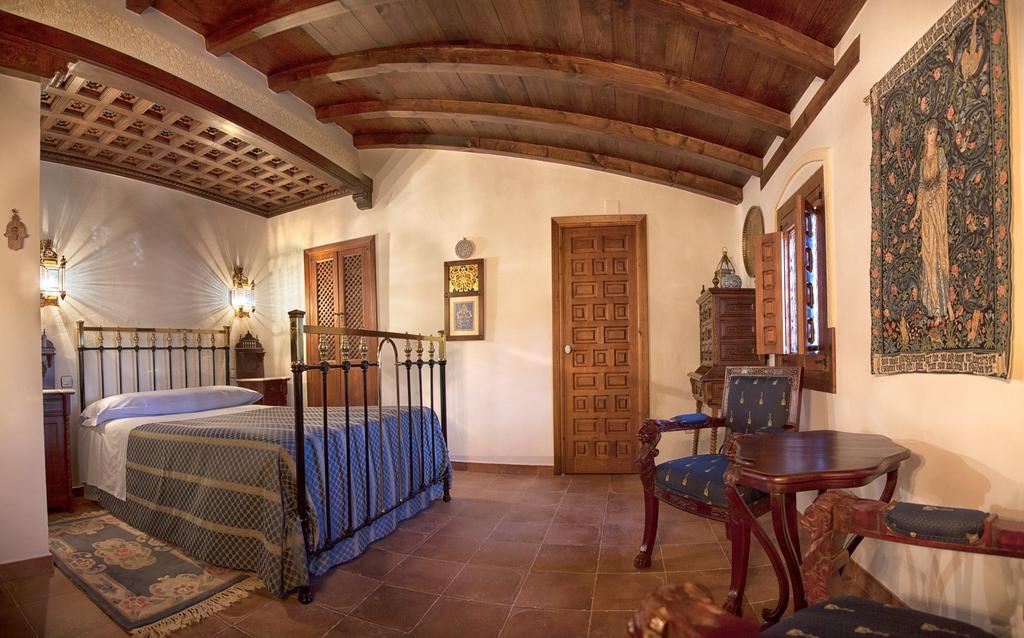 Hospederia Casa De La Torre ξενώνας El Toboso Δωμάτιο φωτογραφία