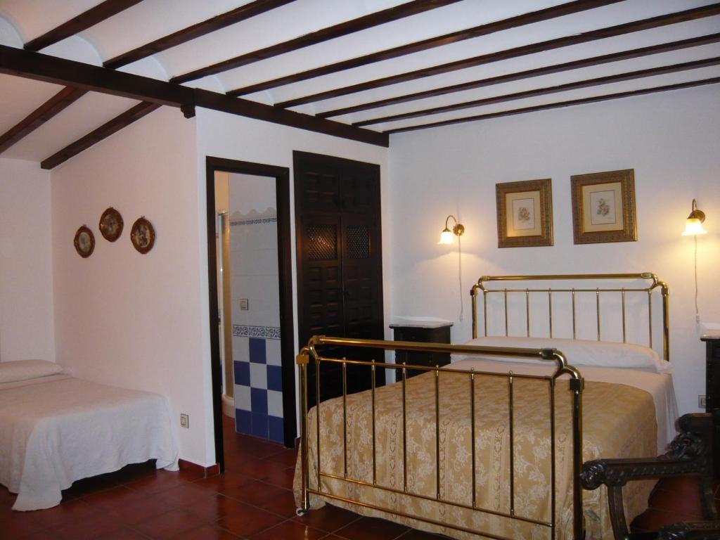 Hospederia Casa De La Torre ξενώνας El Toboso Δωμάτιο φωτογραφία
