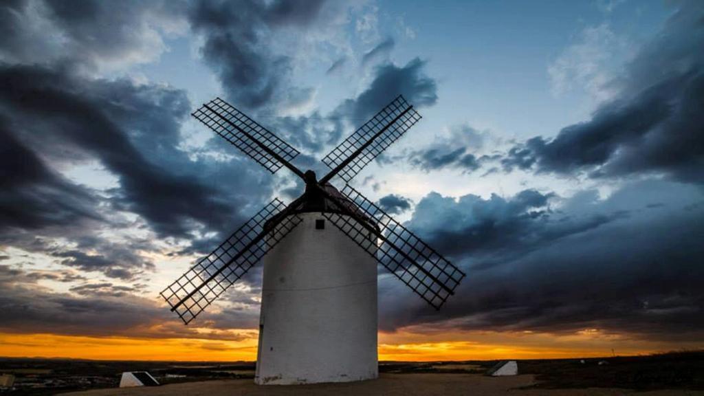 Hospederia Casa De La Torre ξενώνας El Toboso Εξωτερικό φωτογραφία