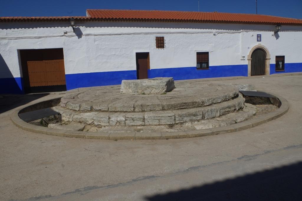 Hospederia Casa De La Torre ξενώνας El Toboso Εξωτερικό φωτογραφία