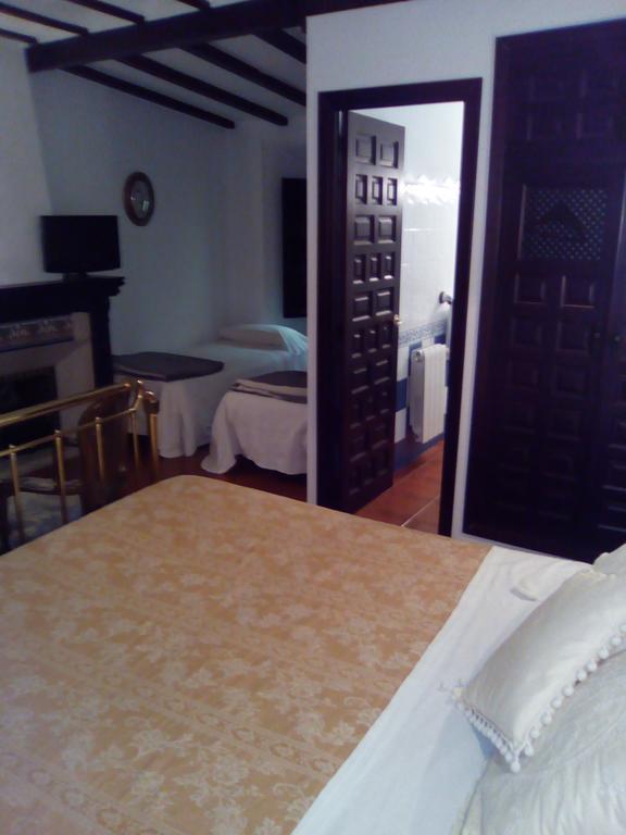 Hospederia Casa De La Torre ξενώνας El Toboso Εξωτερικό φωτογραφία