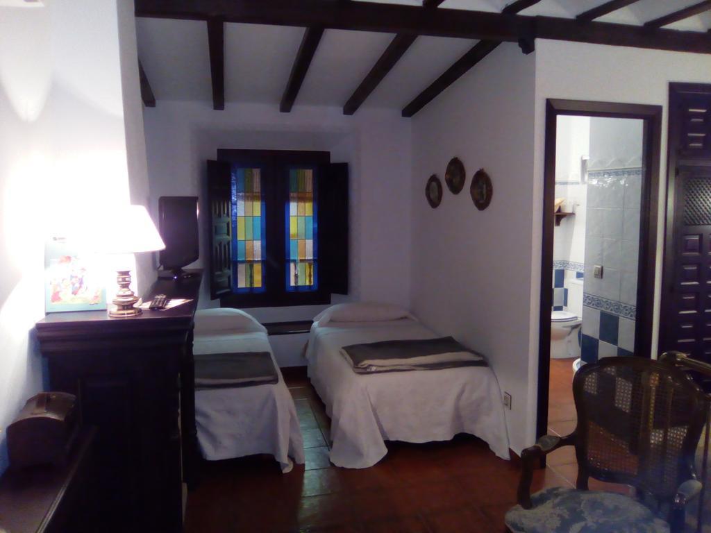 Hospederia Casa De La Torre ξενώνας El Toboso Εξωτερικό φωτογραφία