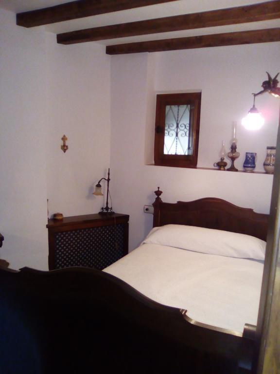 Hospederia Casa De La Torre ξενώνας El Toboso Εξωτερικό φωτογραφία